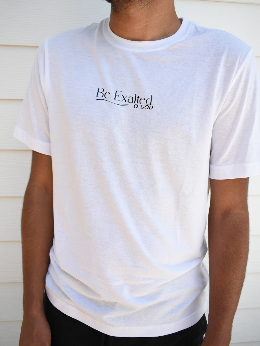 Be Exalted Tee