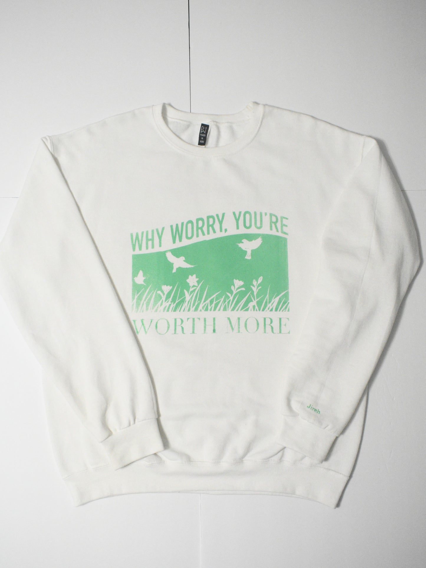 Worth More Sweatshirt