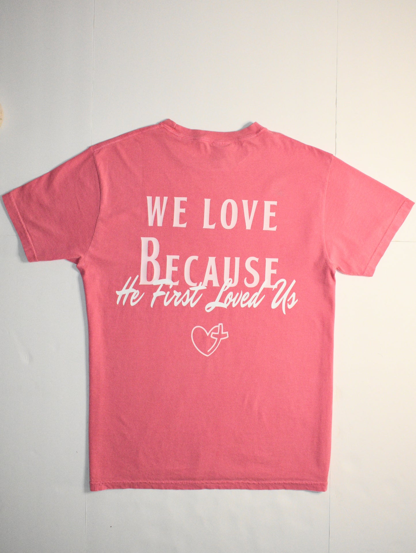 You Are Loved Tee