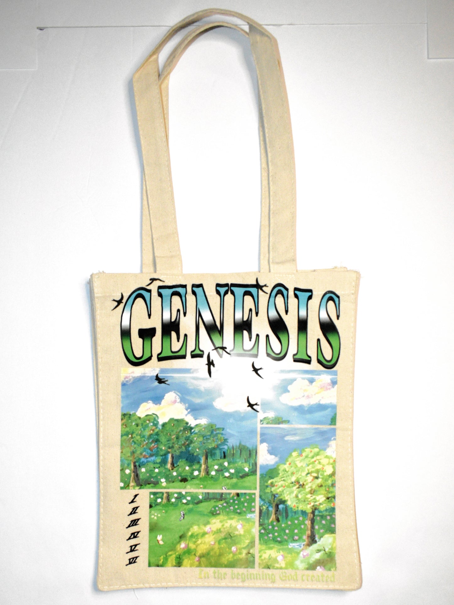 Genesis Book Tote