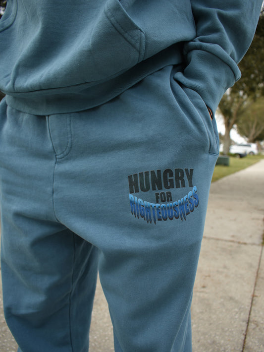 Hungry For Righteousness Sweatpants