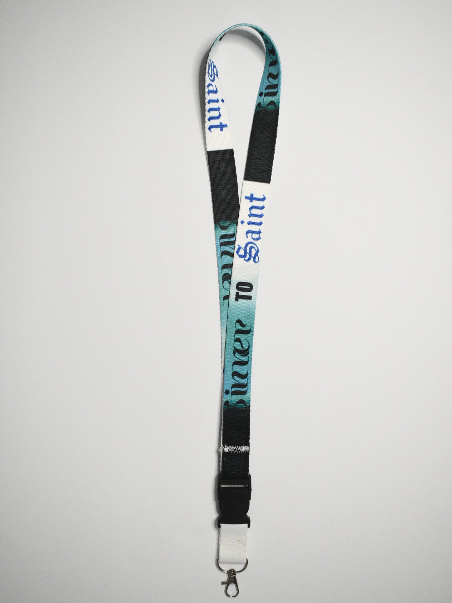 Sinner to Saint Lanyard