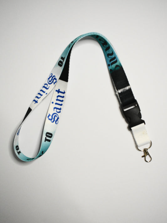 Sinner to Saint Lanyard