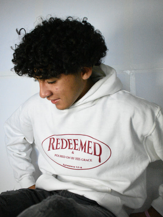 Redeemed Hoodie