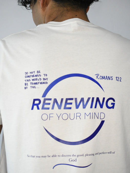 Renewing Of Your Mind Tee