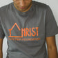 Christ Is My Firm Foundation Tee