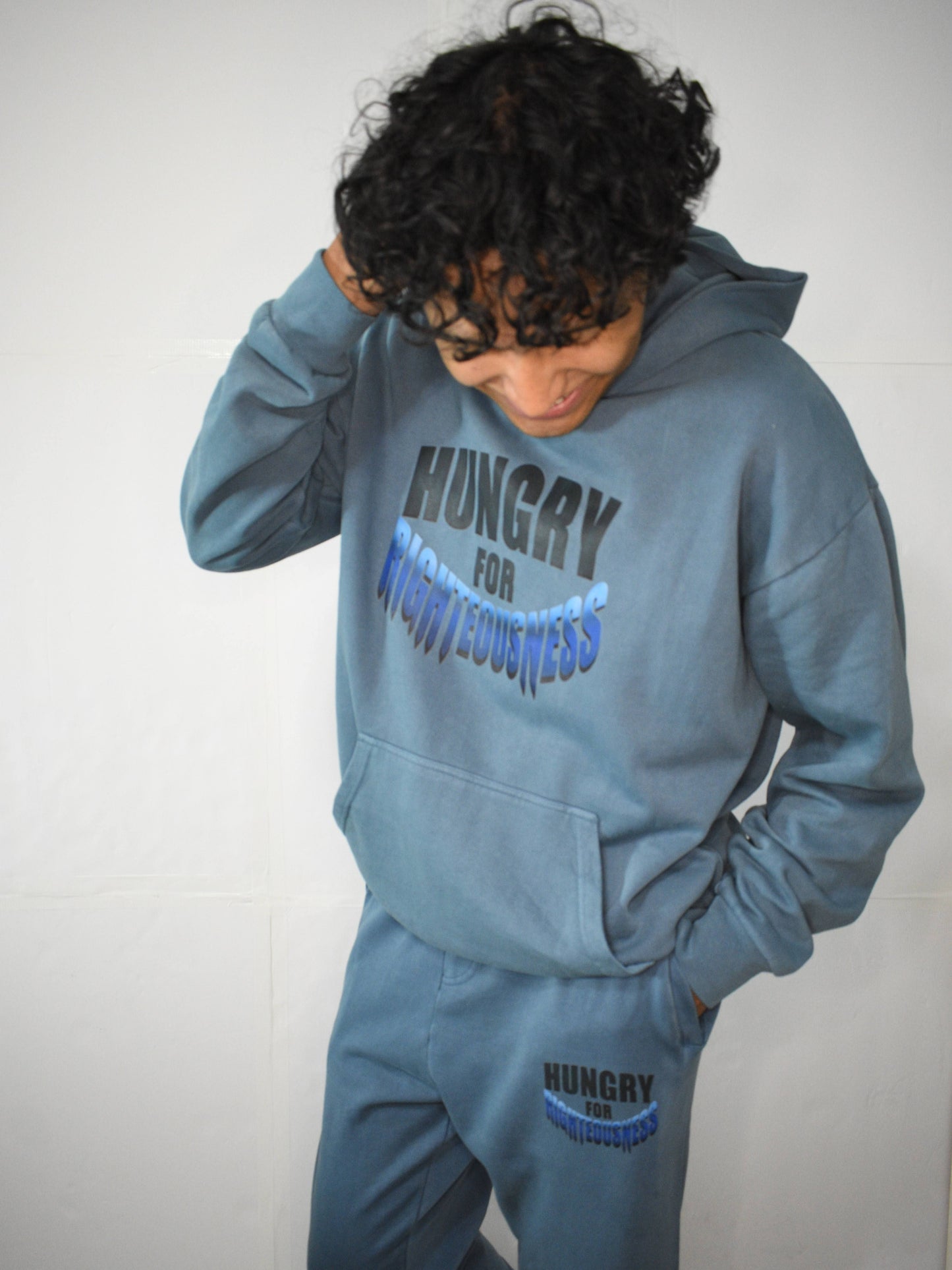 Hungry For Righteousness Hoodie