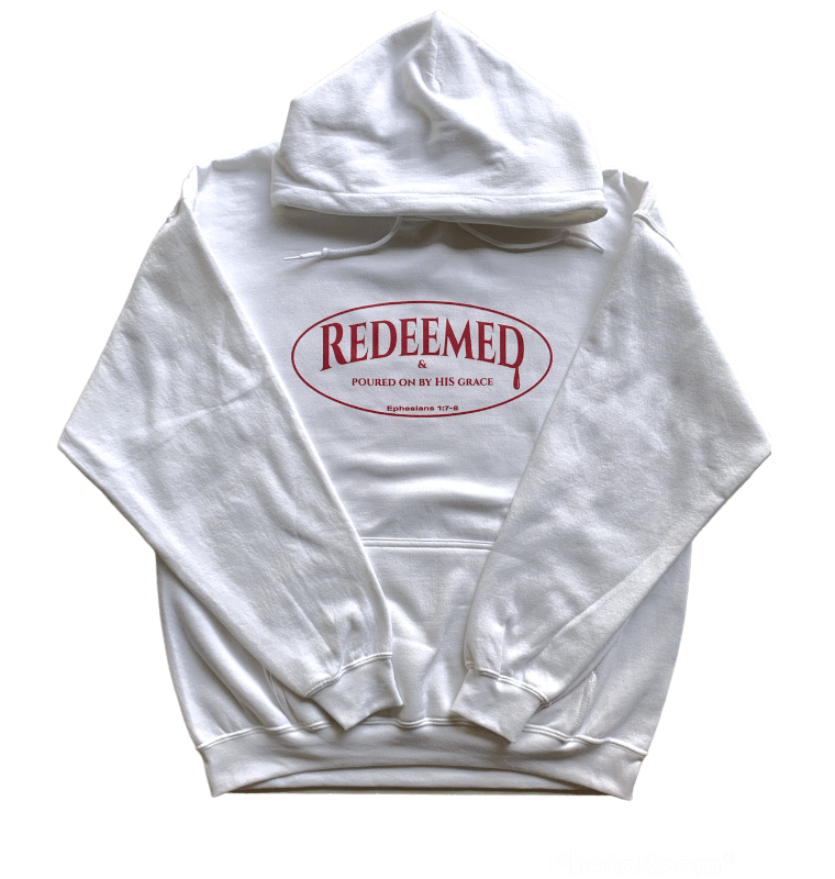 Redeemed Hoodie