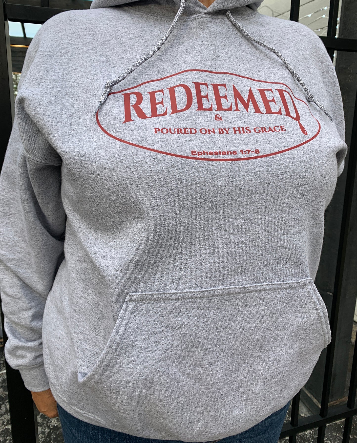 Redeemed Hoodie